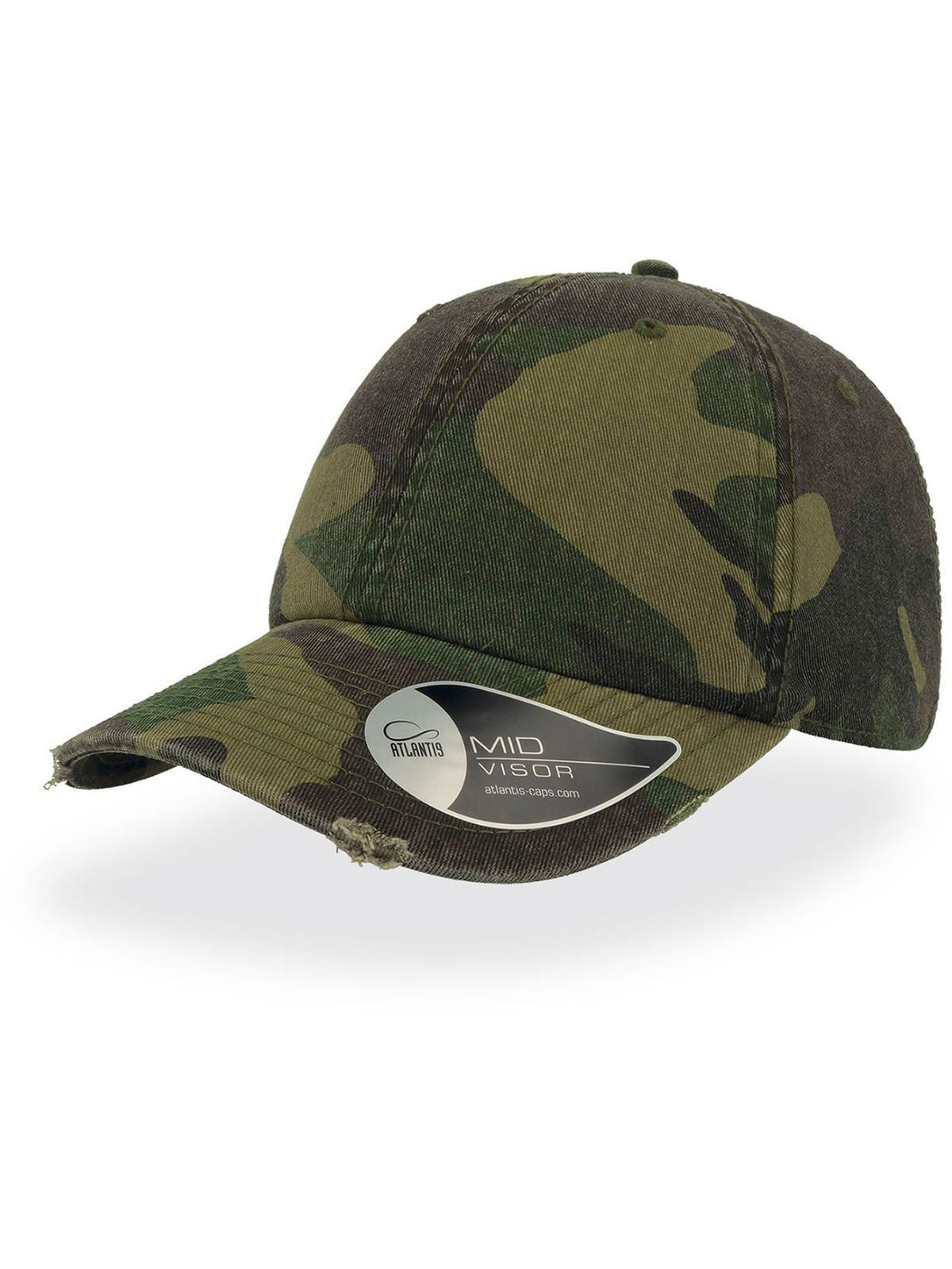 Atlantis Dad Hat Destroyed