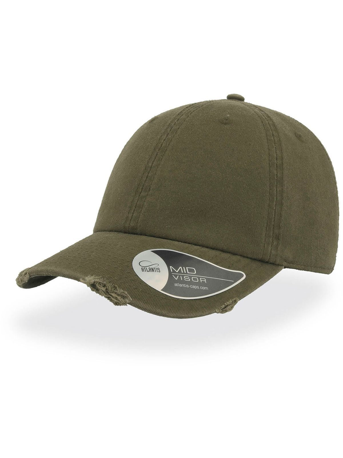 Atlantis Dad Hat Destroyed
