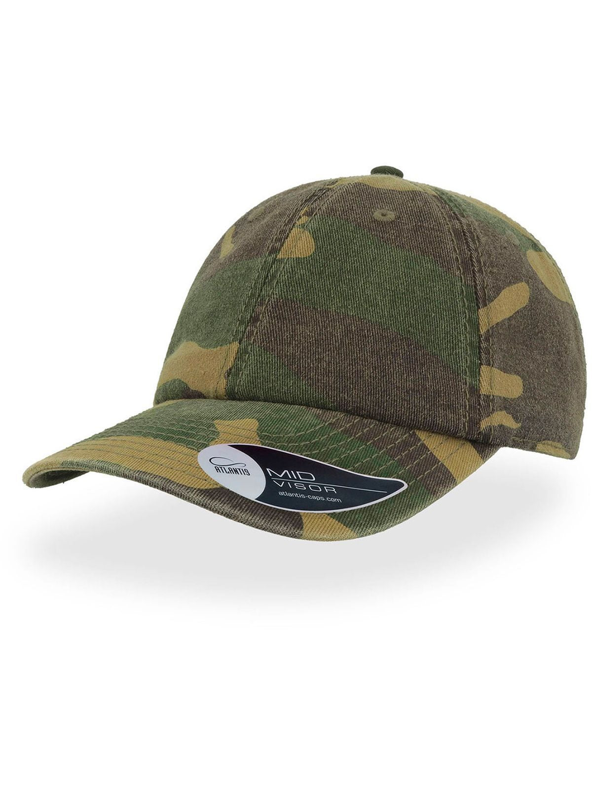 Atlantis Dad Hat