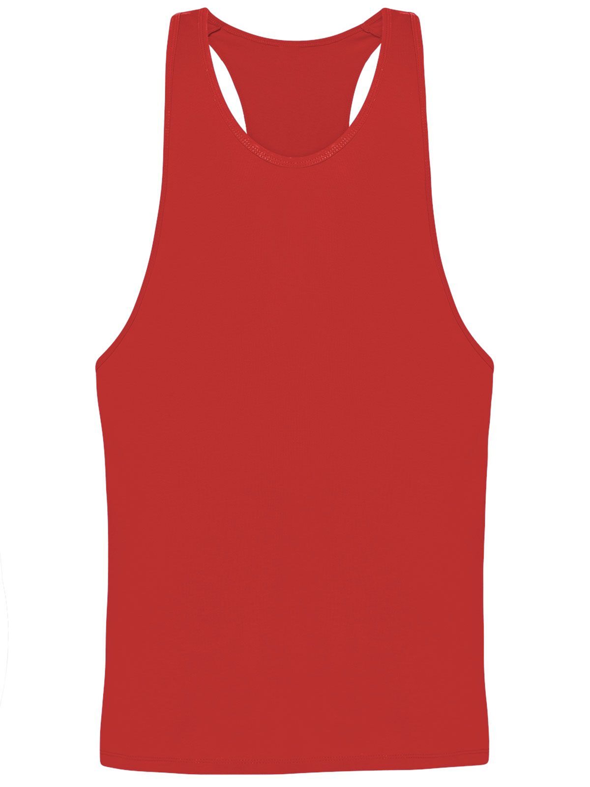 BS Holidays Canotta Uomo T-Shirt Smanicata