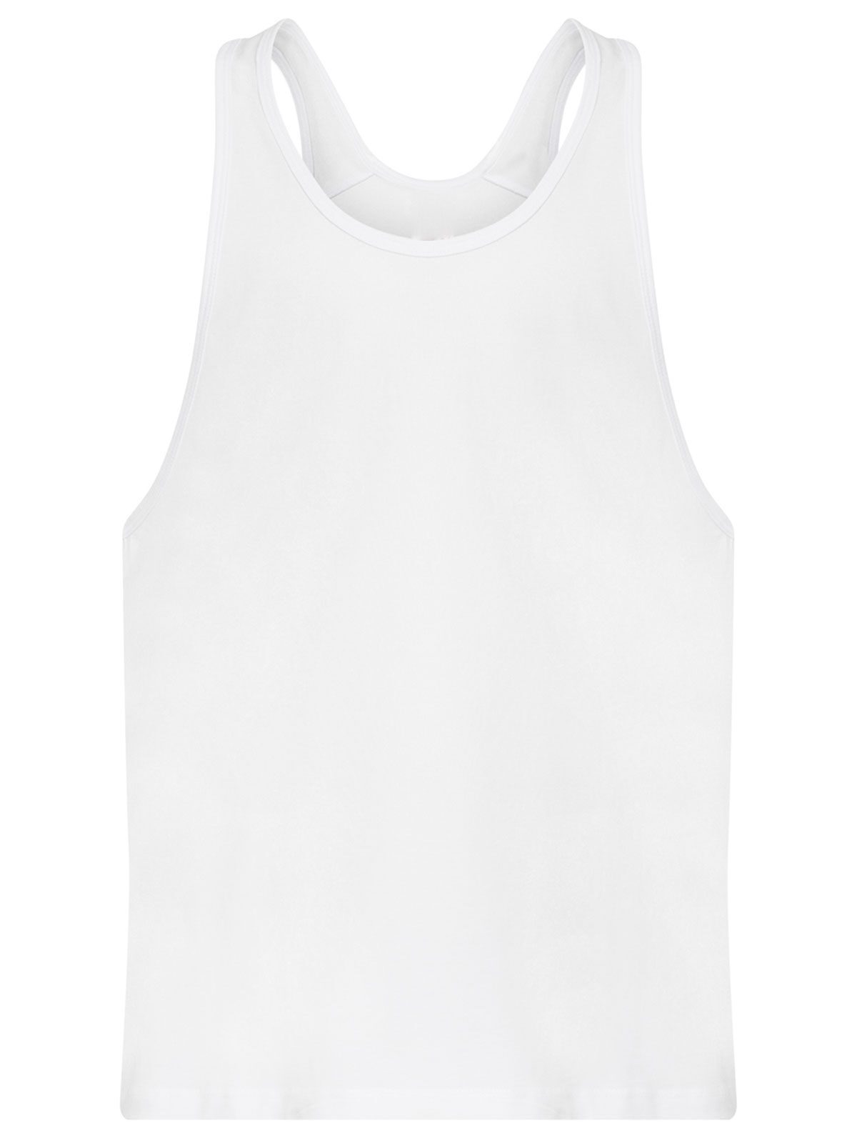 BS Holidays Canotta Uomo T-Shirt Smanicata