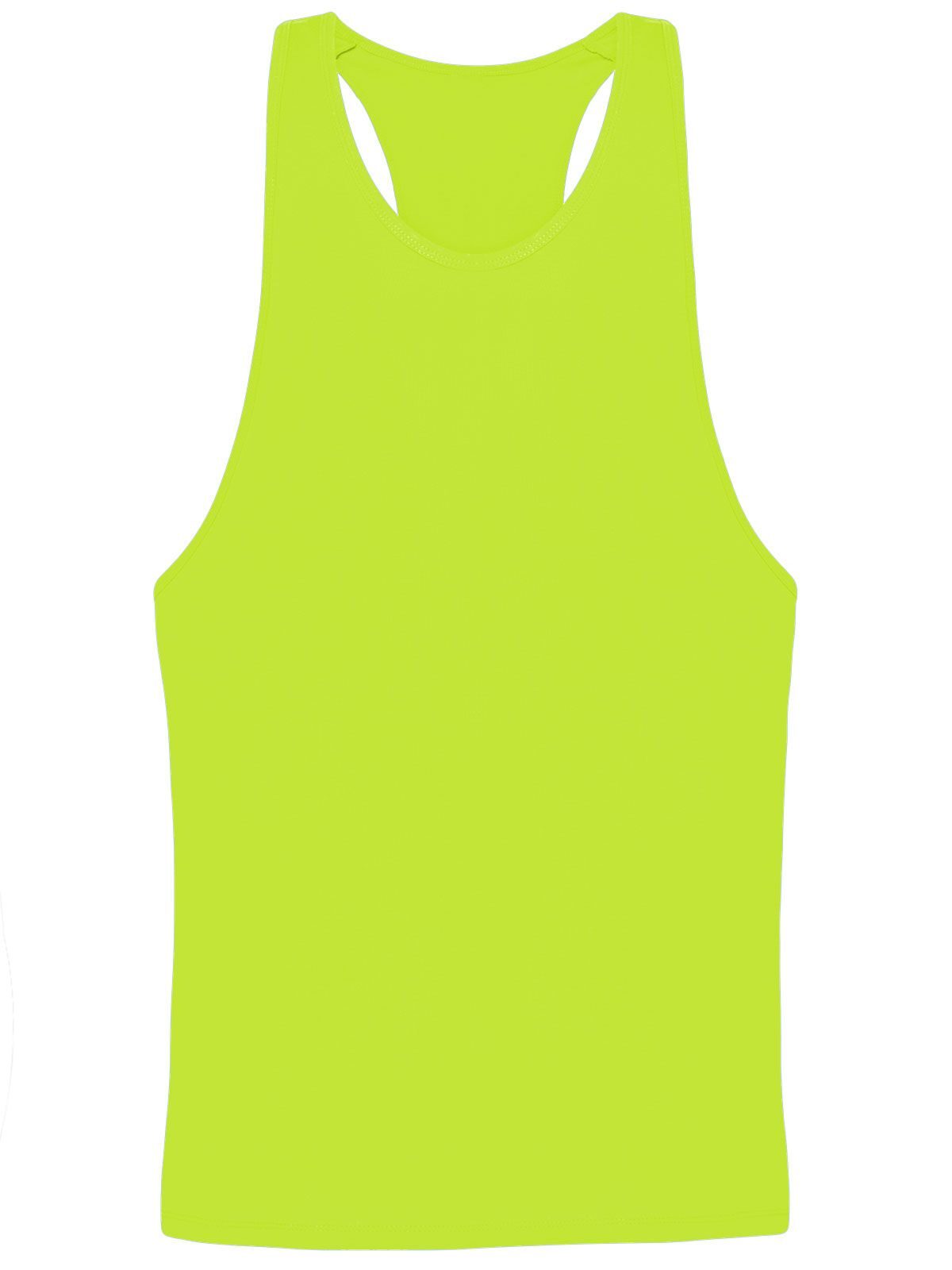 BS Holidays Canotta Uomo T-Shirt Smanicata