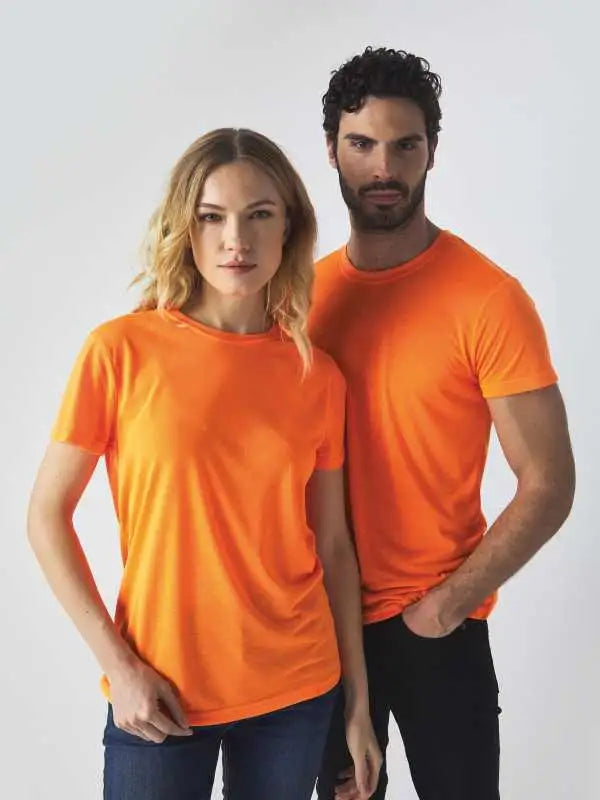 BS Tshirt Poliestere Cotton Touch Uomo Manica Corta