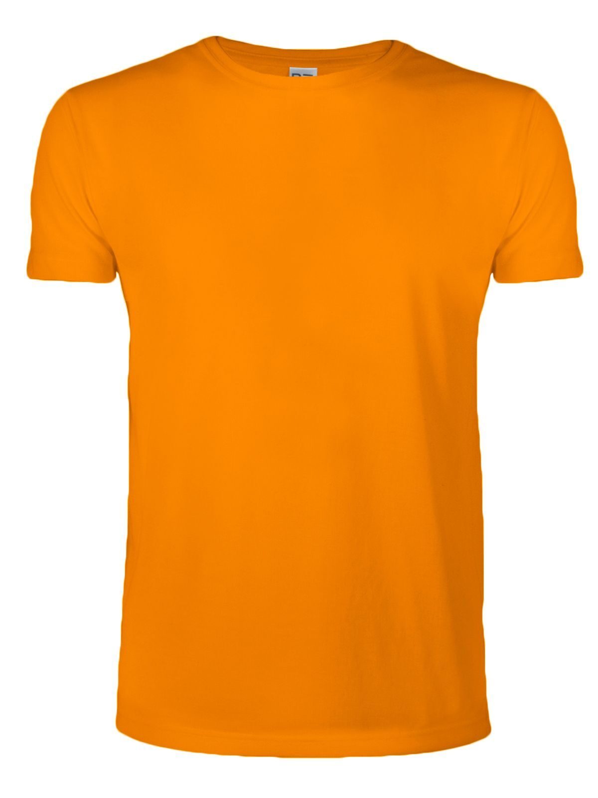 BS Tshirt Poliestere Cotton Touch Uomo Manica Corta