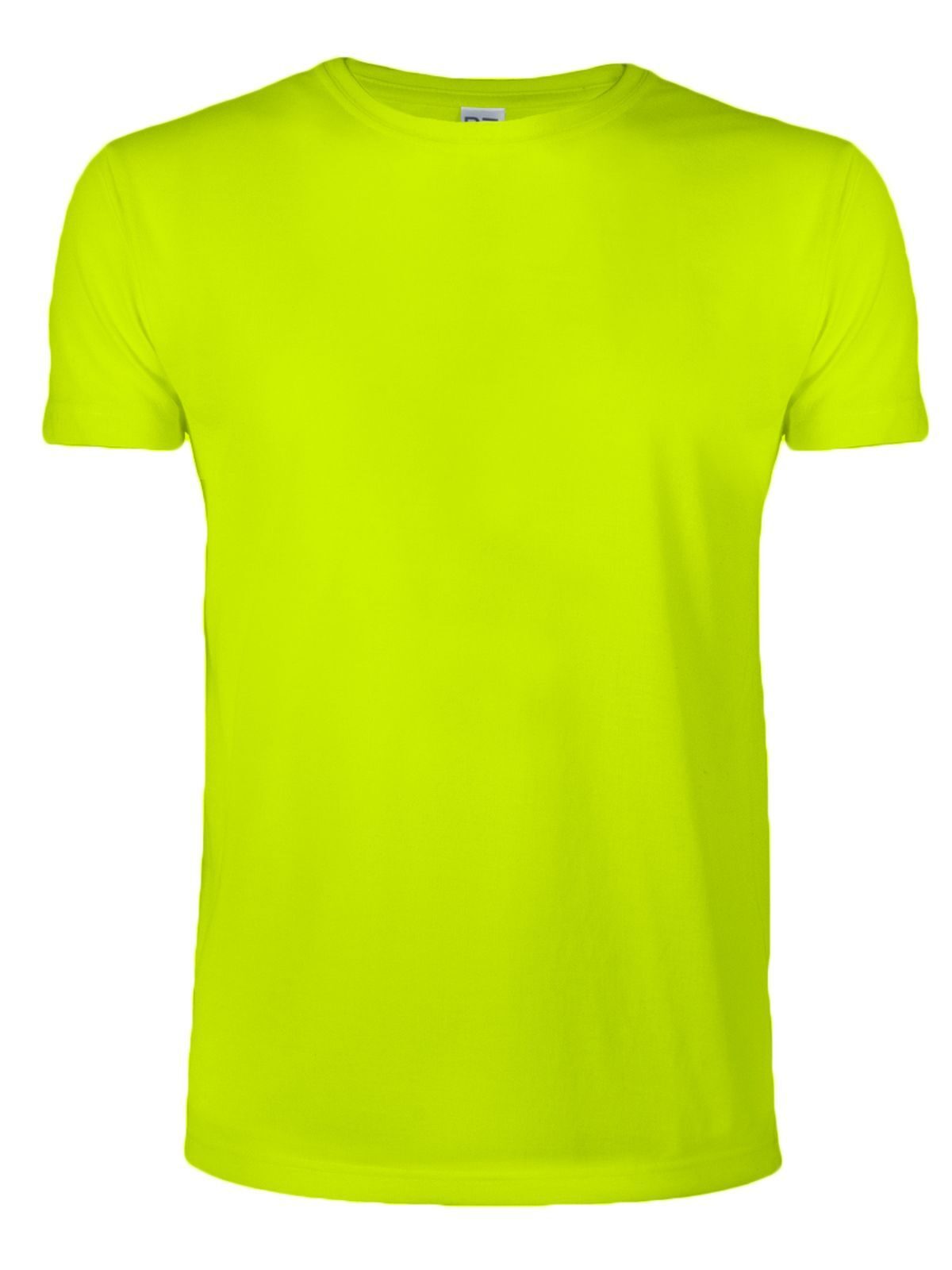 BS Tshirt Poliestere Cotton Touch Uomo Manica Corta