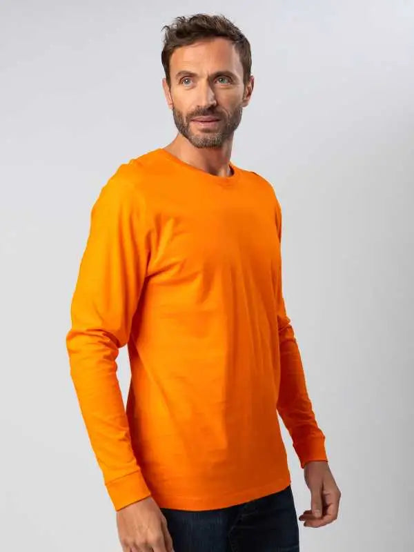 BS Tshirt manica lunga Evolution LS Uomo