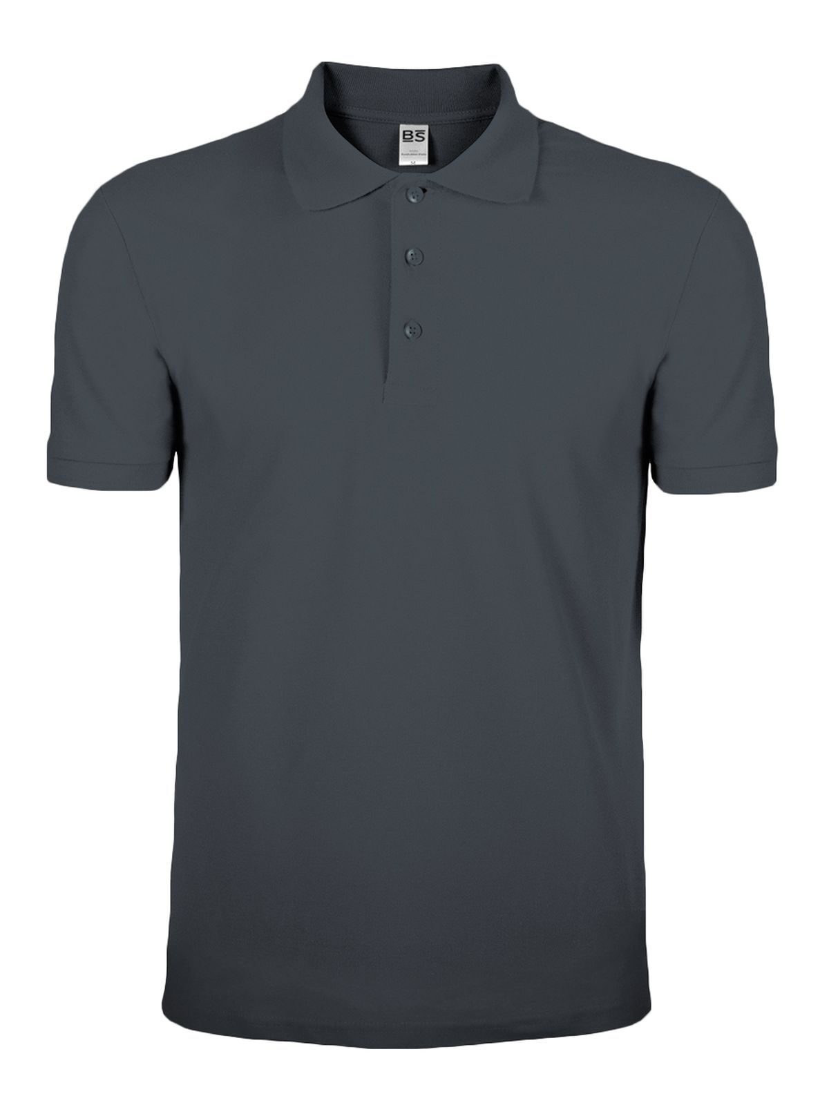 BS Evolution Polo Uomo Manica Corta