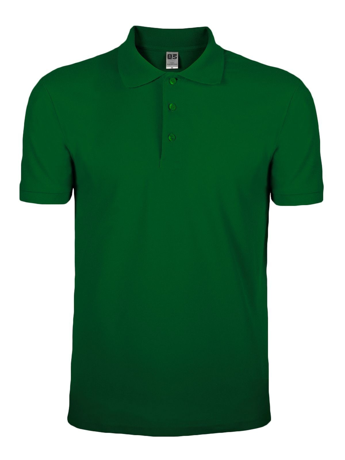 BS Evolution Polo Uomo Manica Corta