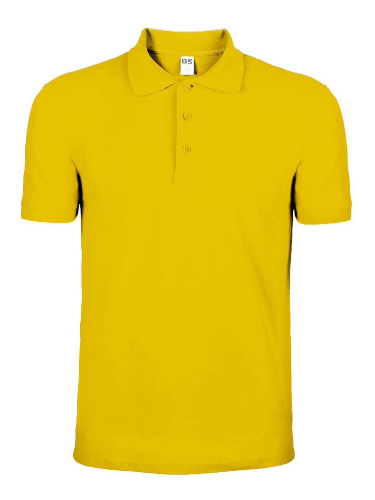BS Evolution Polo Uomo Manica Corta