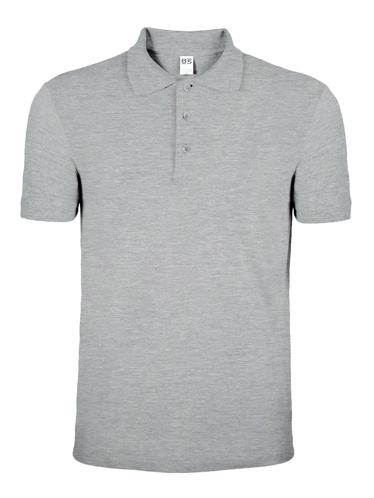BS Evolution Polo Uomo Manica Corta