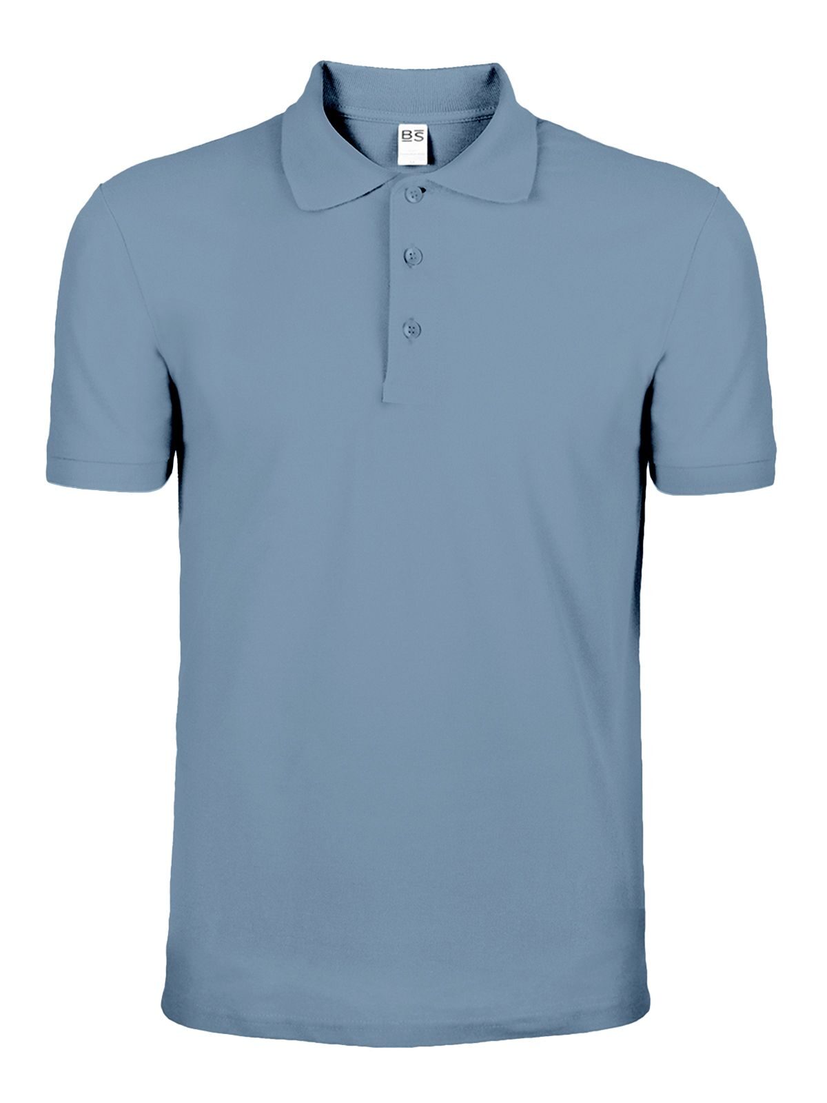 BS Evolution Polo Uomo Manica Corta