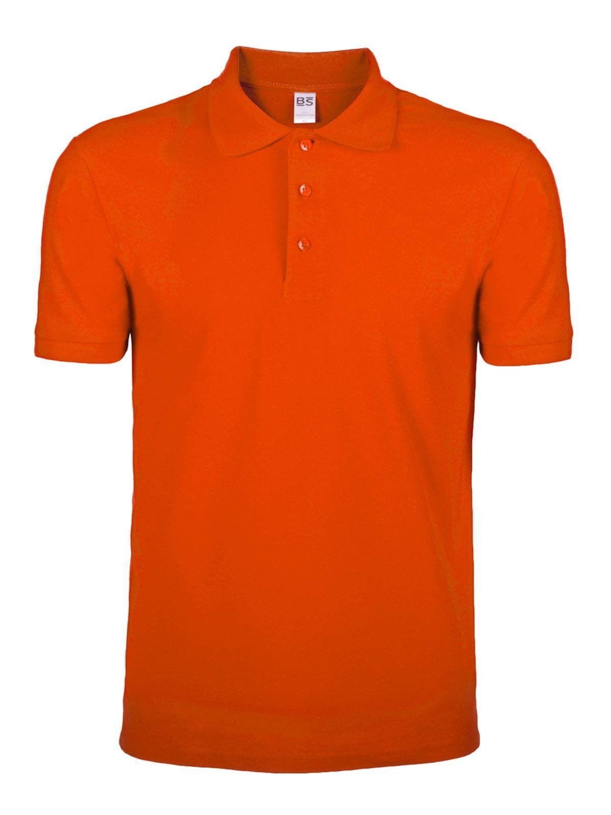 BS Evolution Polo Uomo Manica Corta
