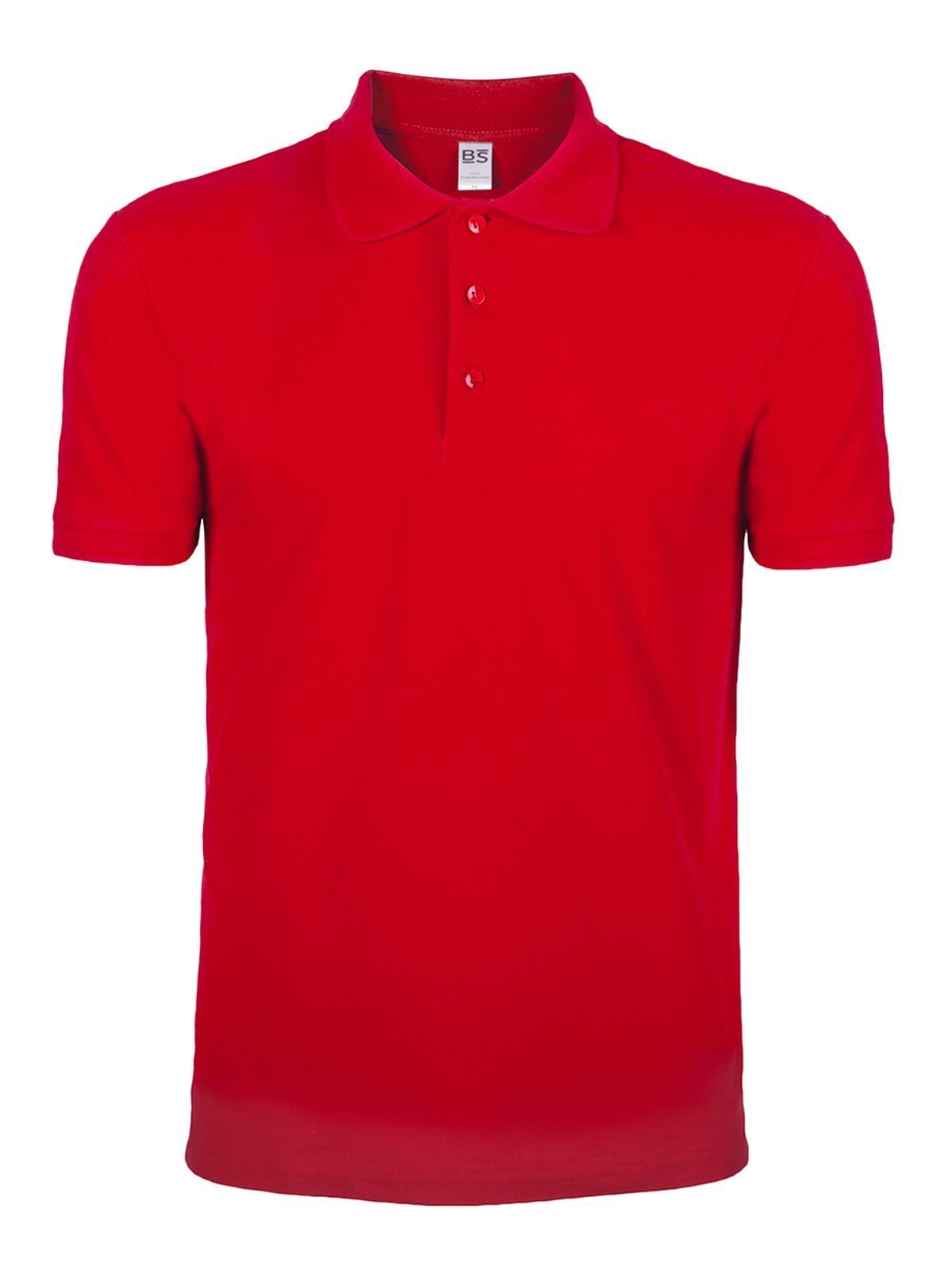 BS Evolution Polo Uomo Manica Corta