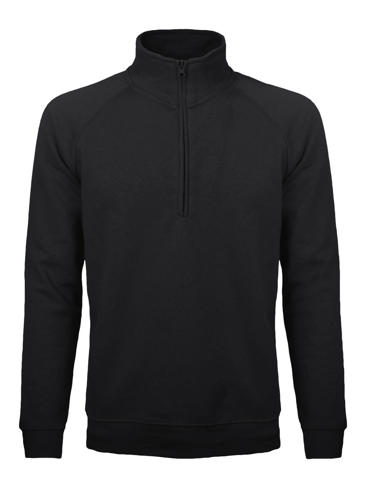 BS Felpa mezza zip Sirio Uomo