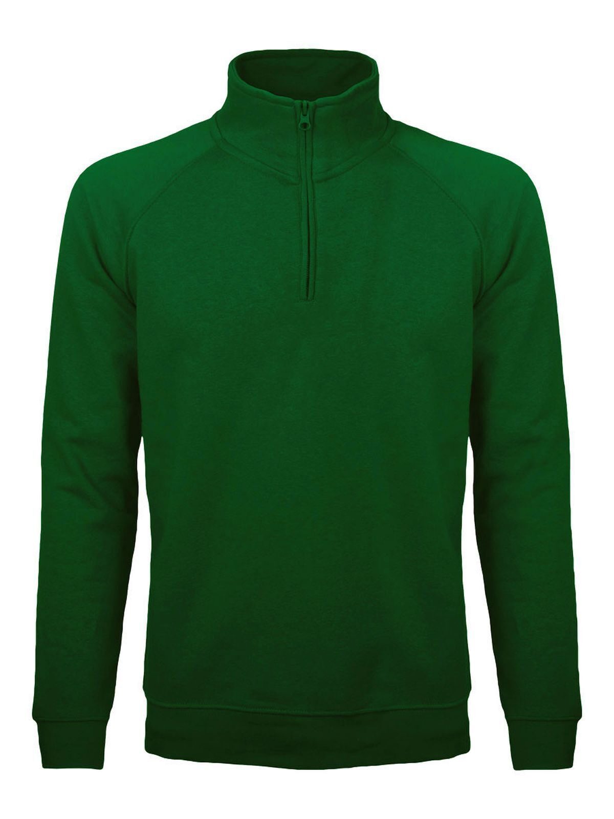 BS Felpa mezza zip Sirio Uomo