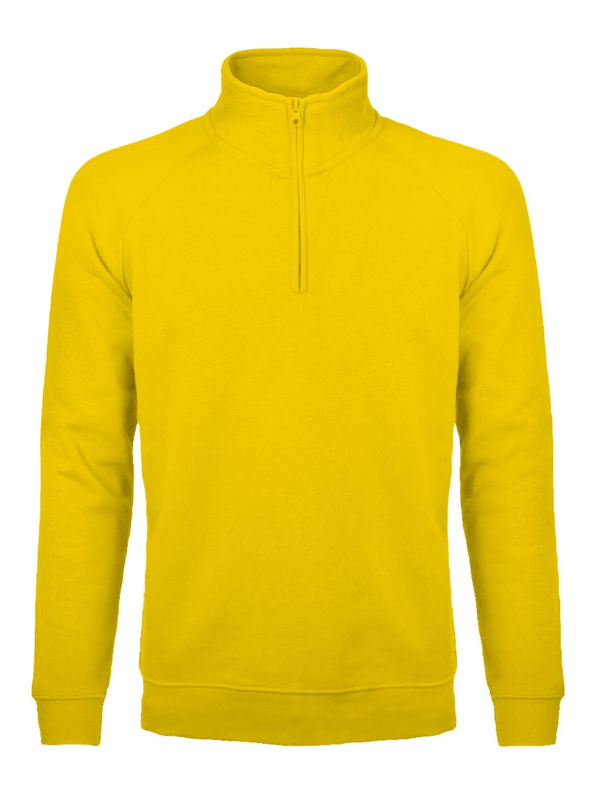 BS Felpa mezza zip Sirio Uomo