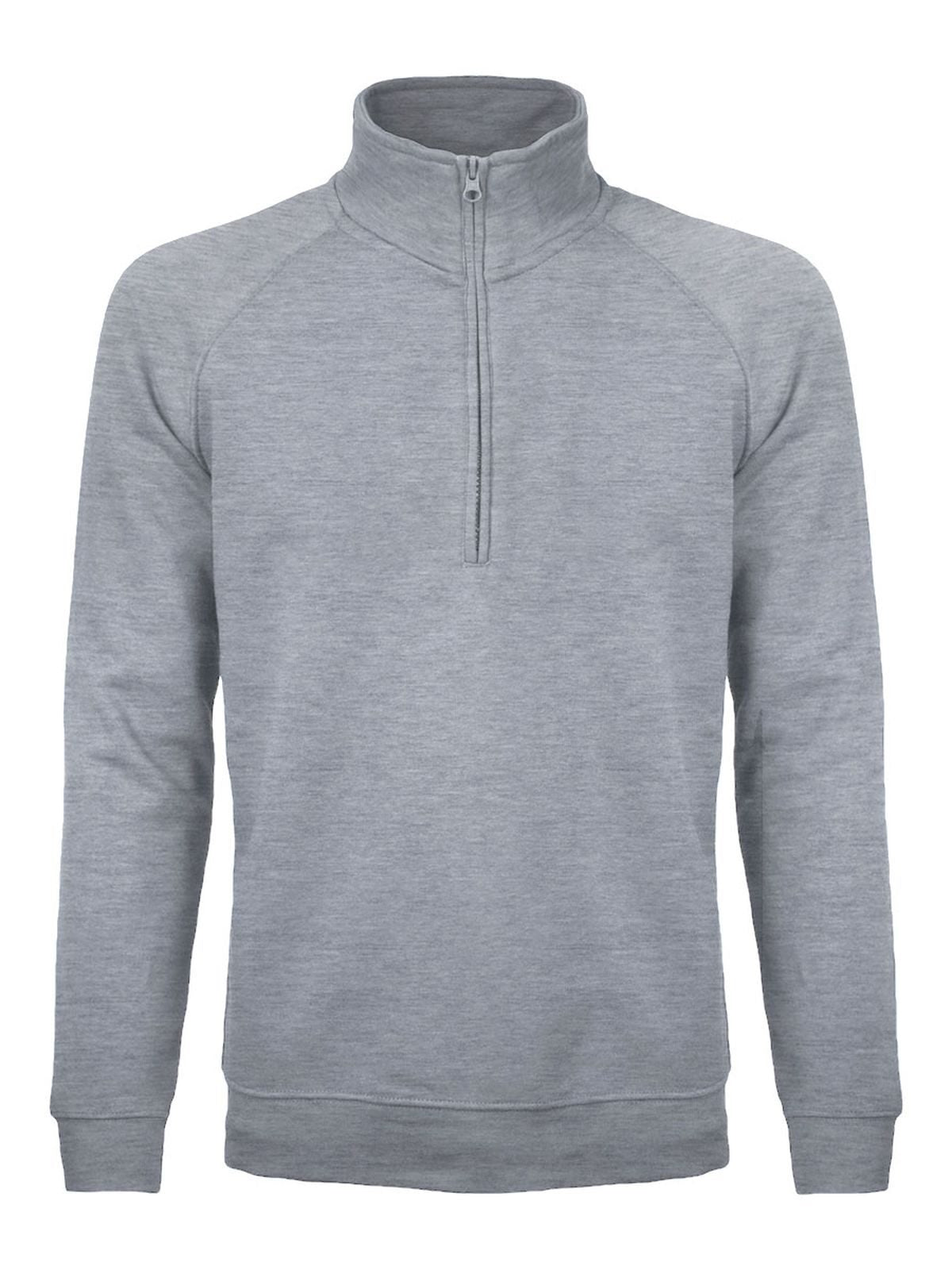 BS Felpa mezza zip Sirio Uomo
