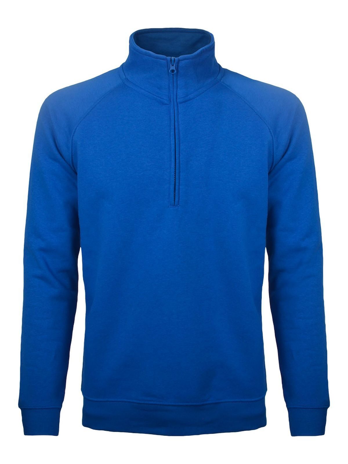 BS Felpa mezza zip Sirio Uomo