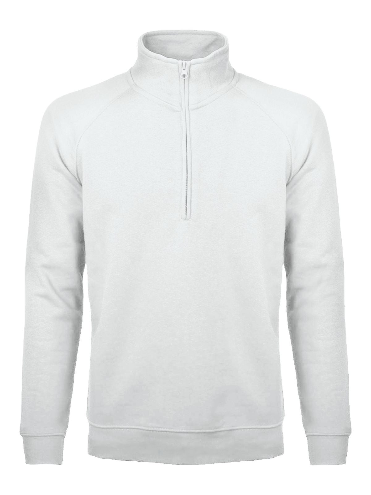 BS Felpa mezza zip Sirio Uomo