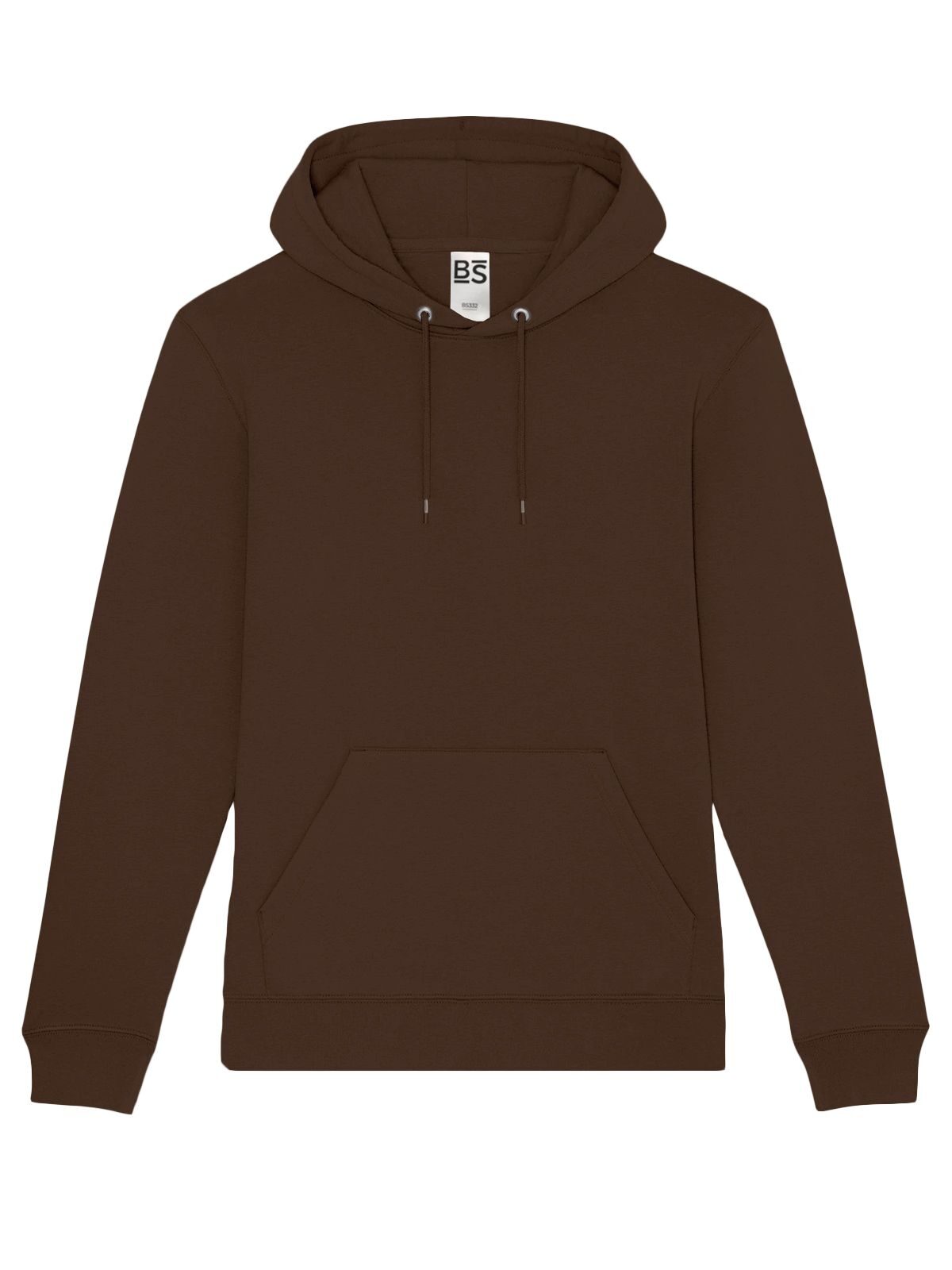 BS Felpa cappuccio Outsider Uomo