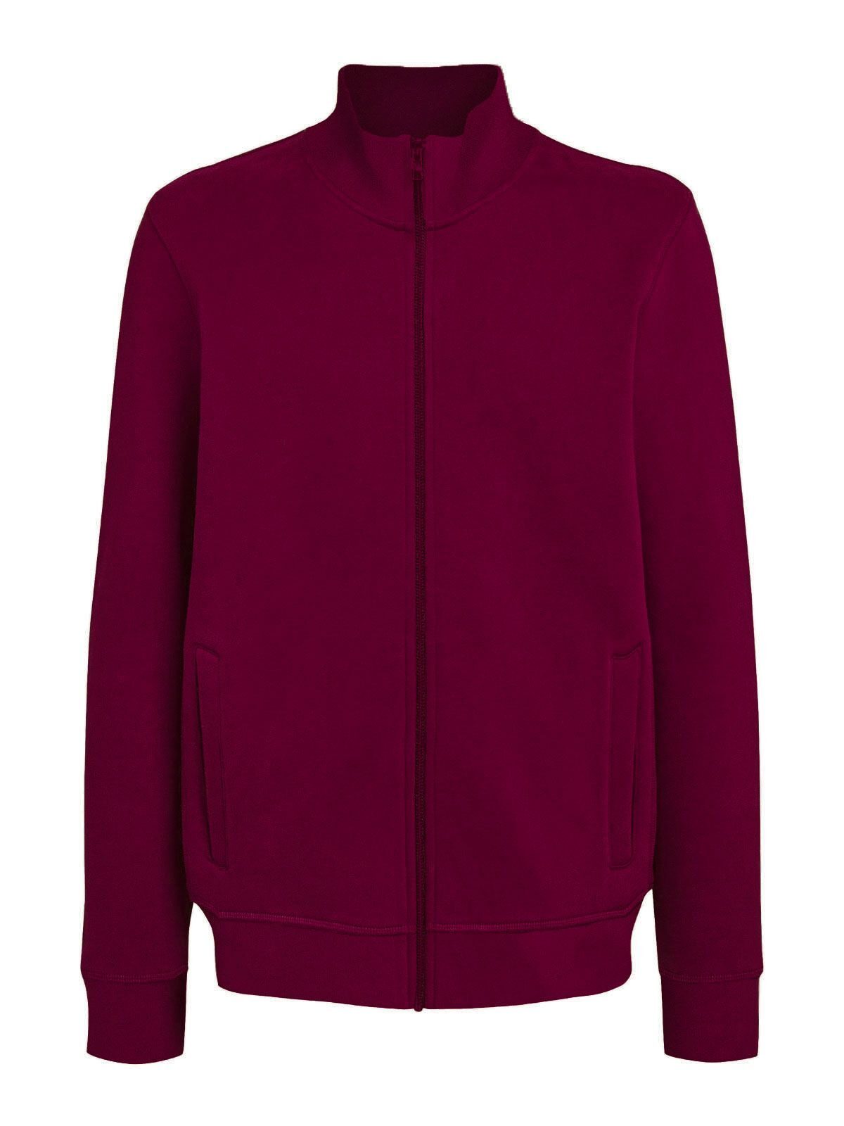 BS Felpa jacket Harlem Uomo