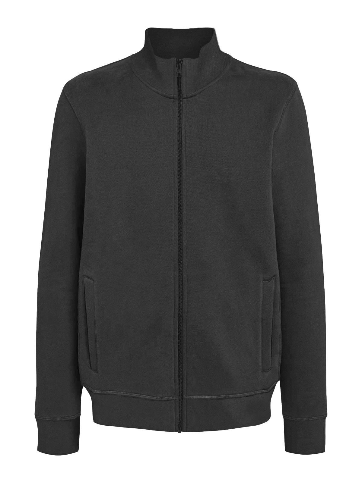 BS Felpa jacket Harlem Uomo