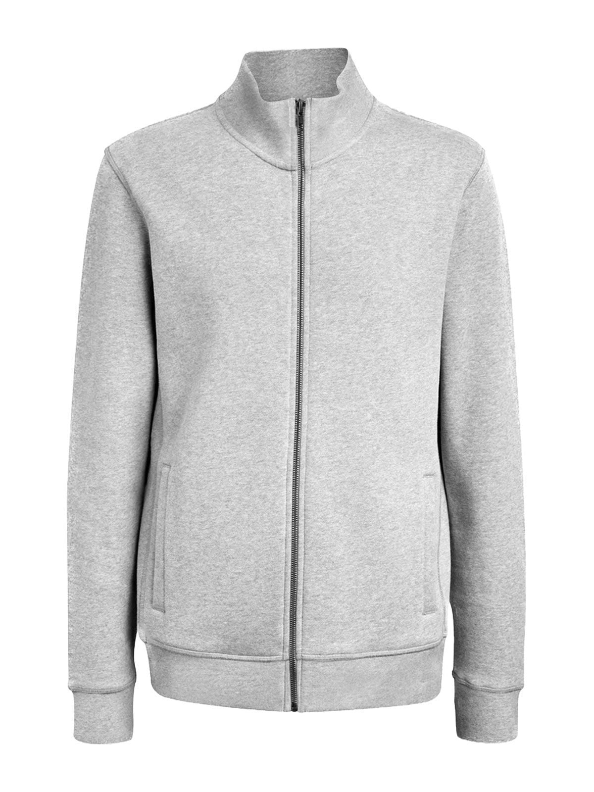 BS Felpa jacket Harlem Uomo