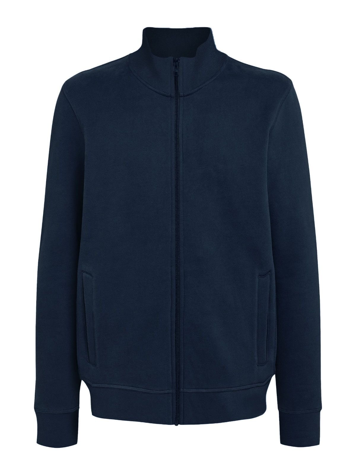 BS Felpa jacket Harlem Uomo