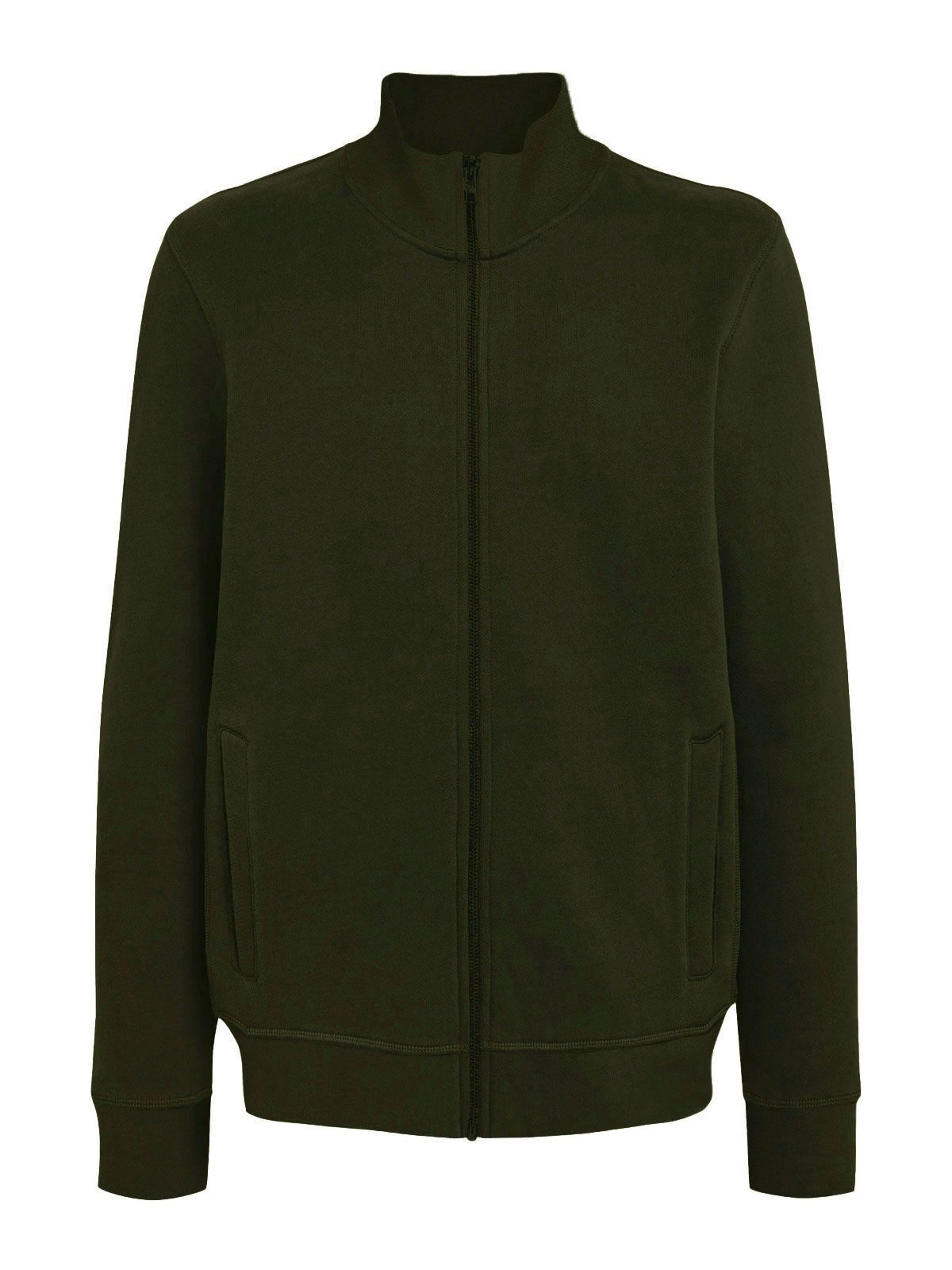 BS Felpa jacket Harlem Uomo