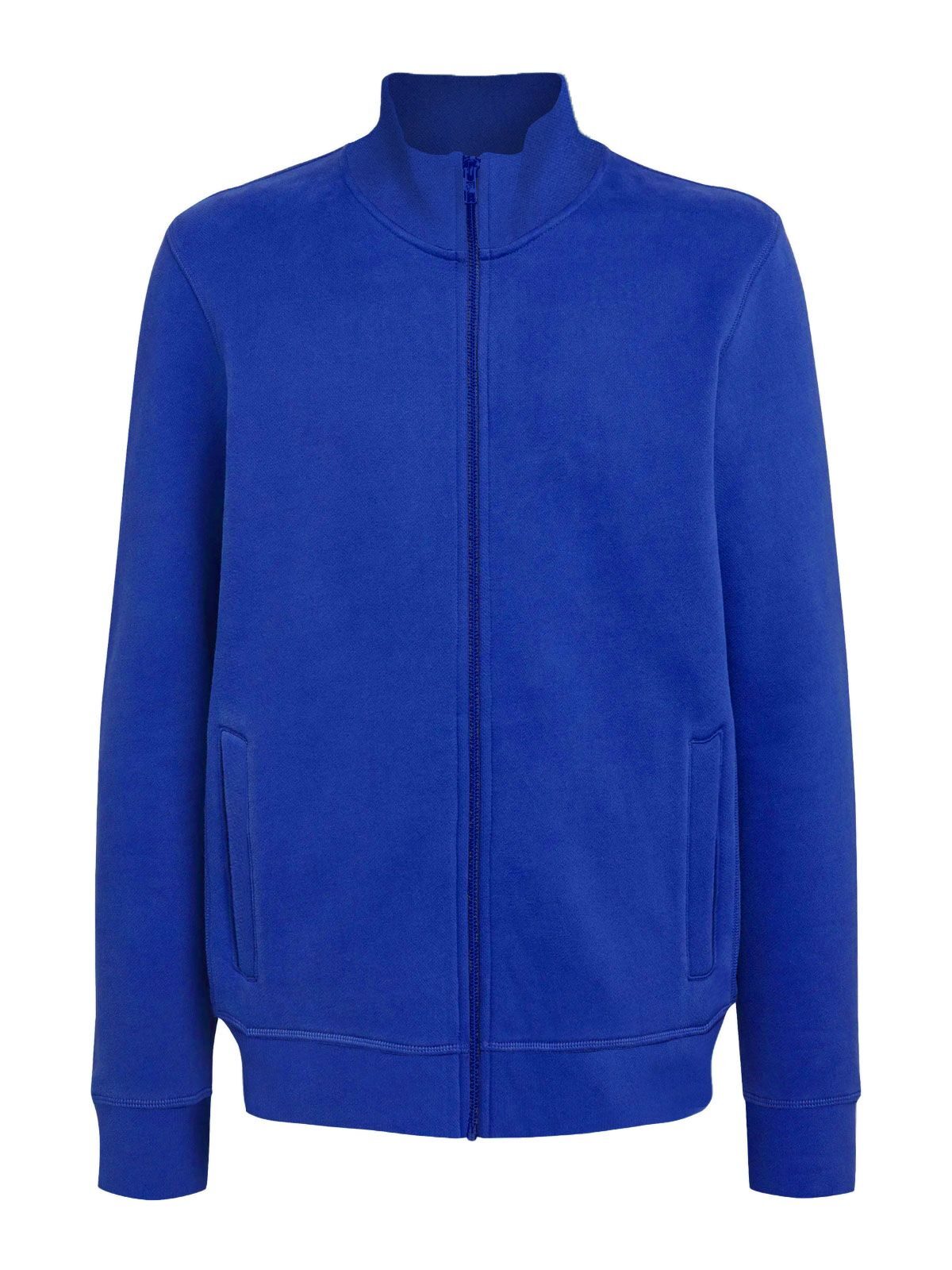 BS Felpa jacket Harlem Uomo