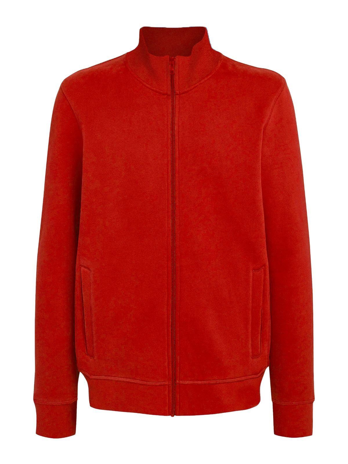 BS Felpa jacket Harlem Uomo