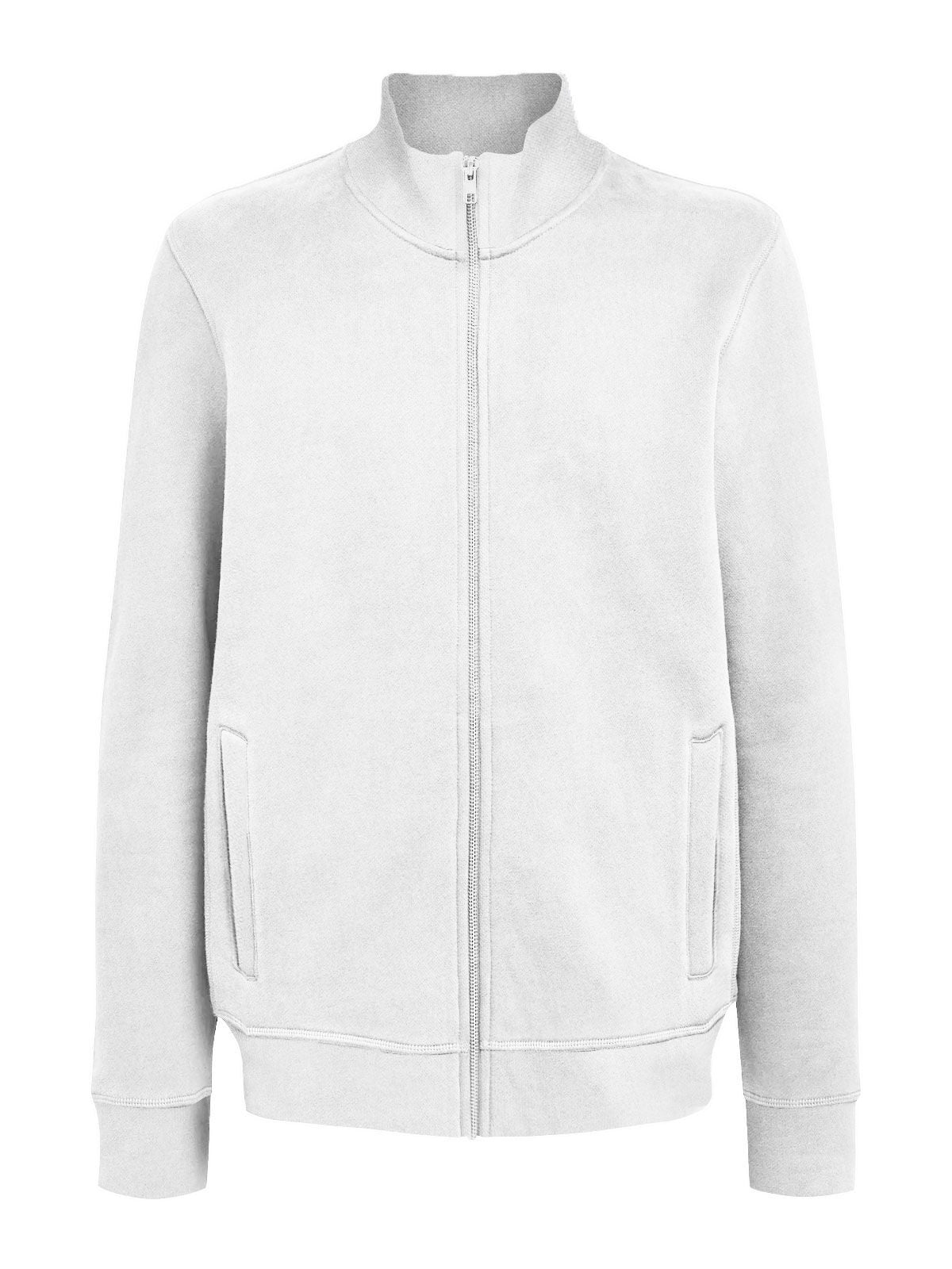 BS Felpa jacket Harlem Uomo