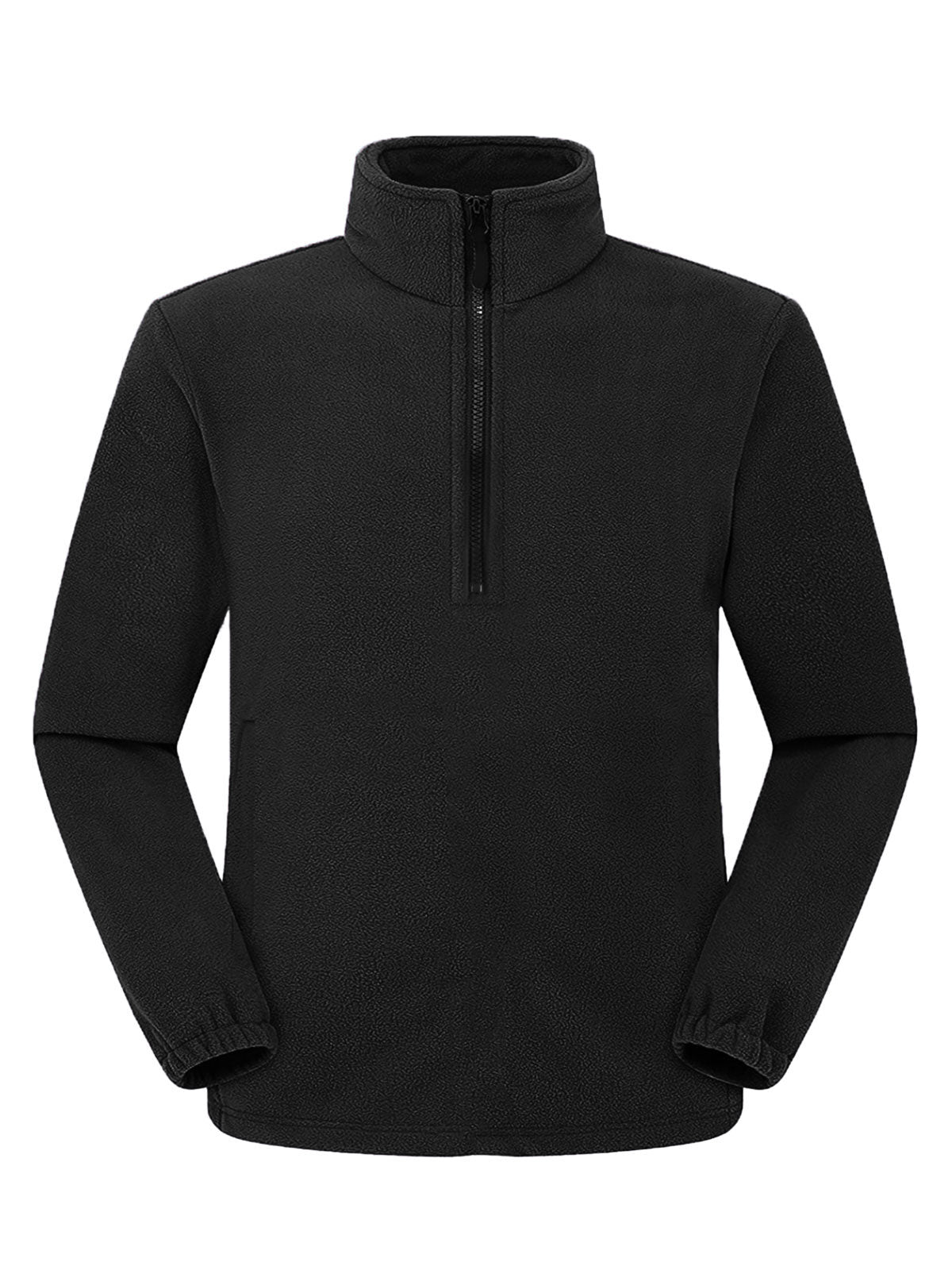 BS Felpa Pile Mezza Zip River Uomo