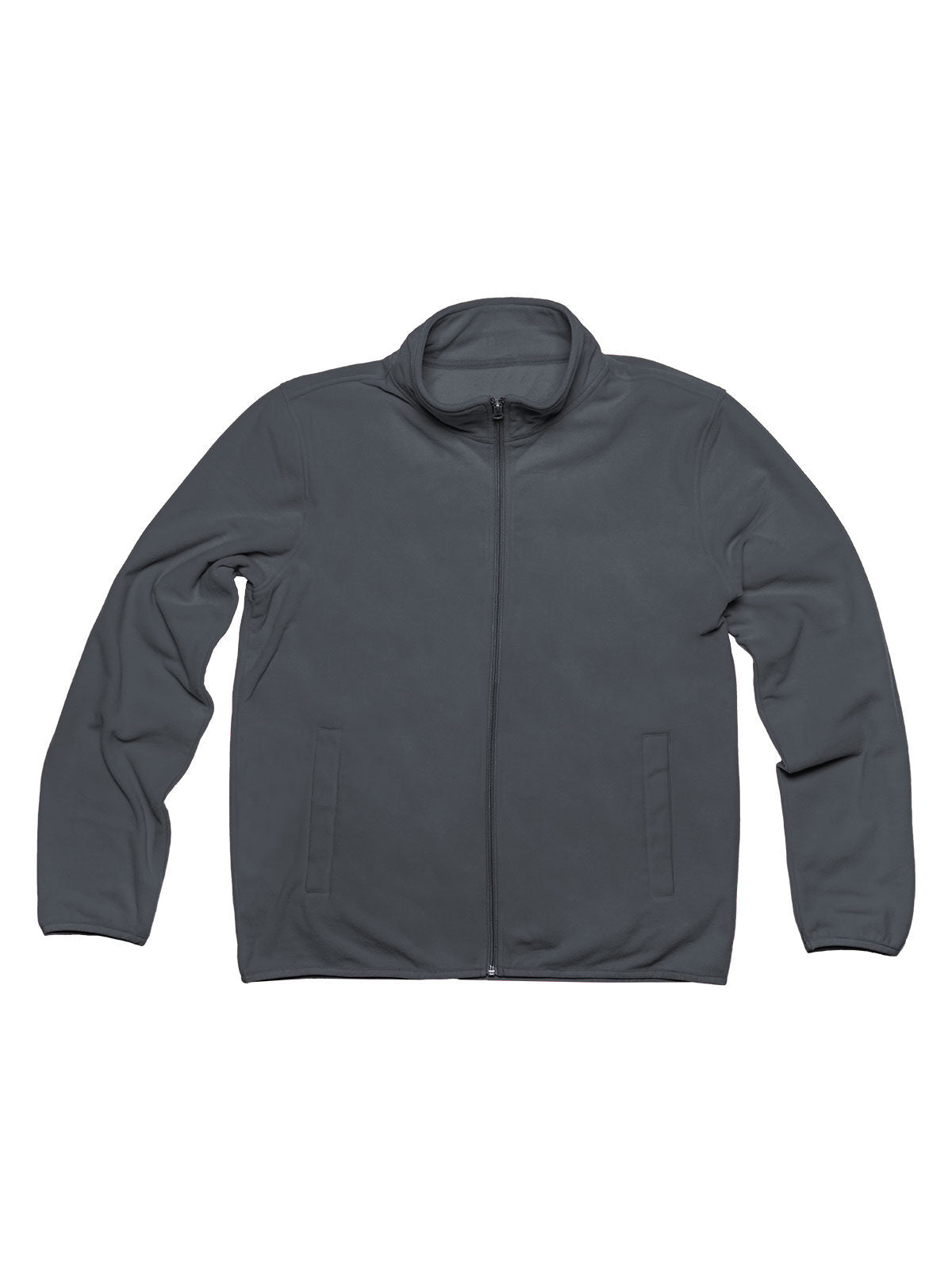 BS Felpa Micropile Zip Intera Niagara Uomo