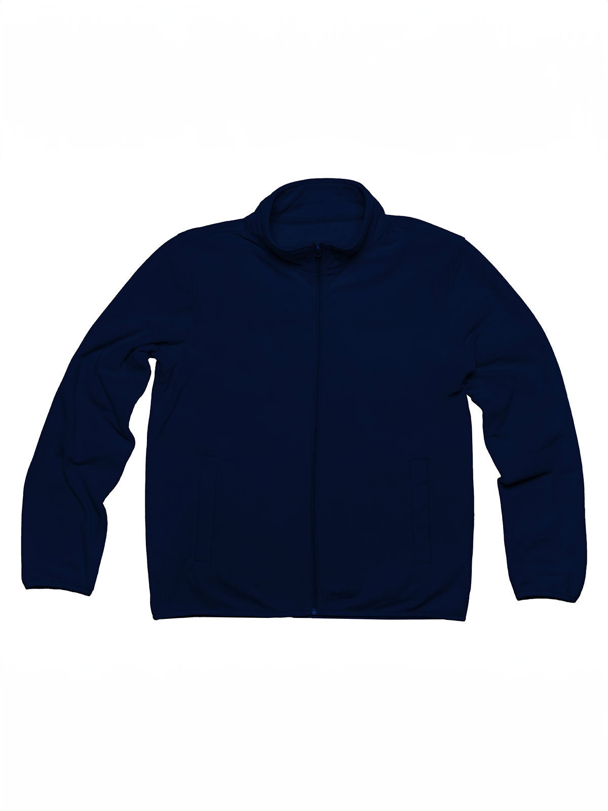 BS Felpa Micropile Zip Intera Niagara Uomo
