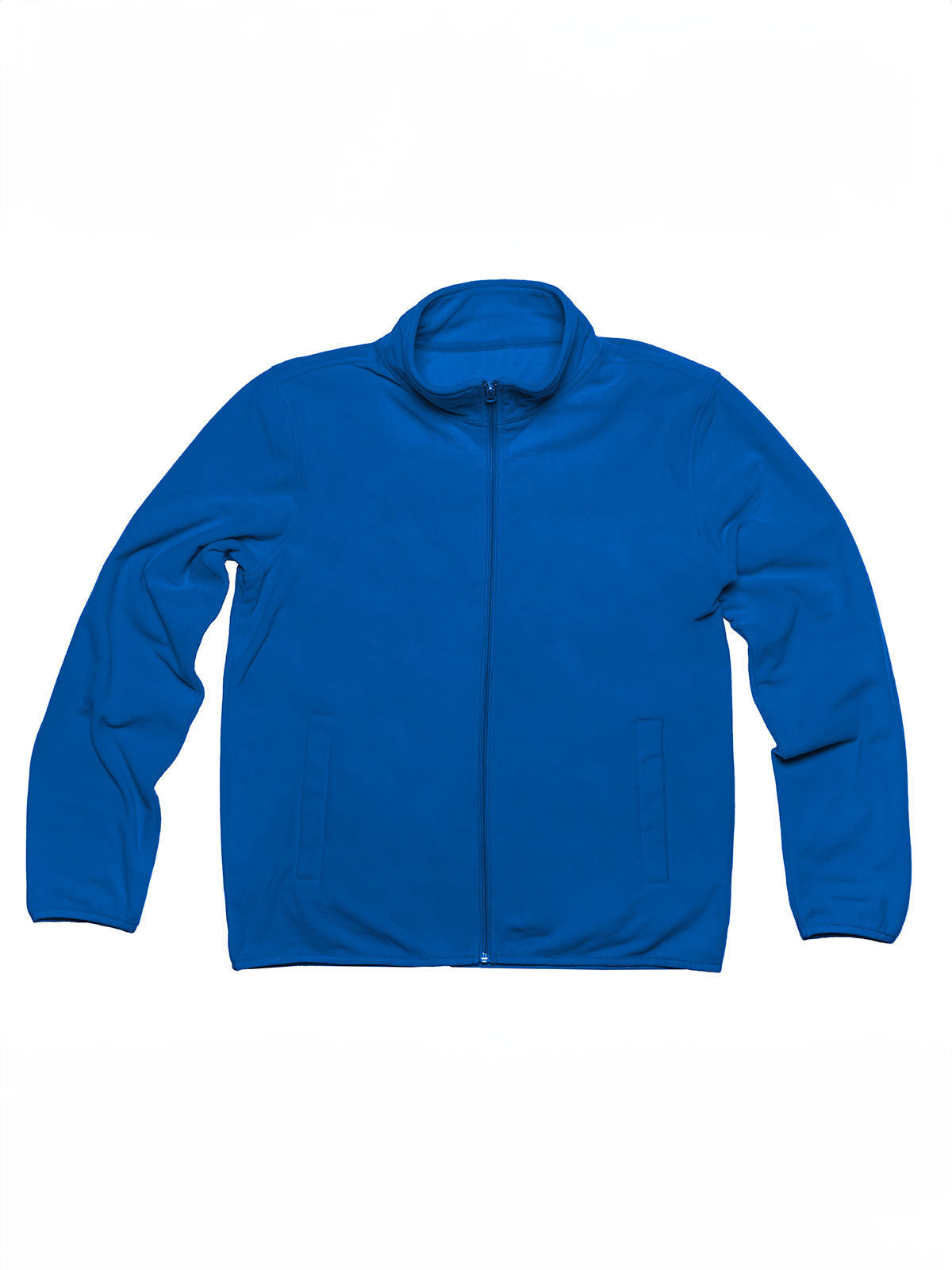 BS Felpa Micropile Zip Intera Niagara Uomo