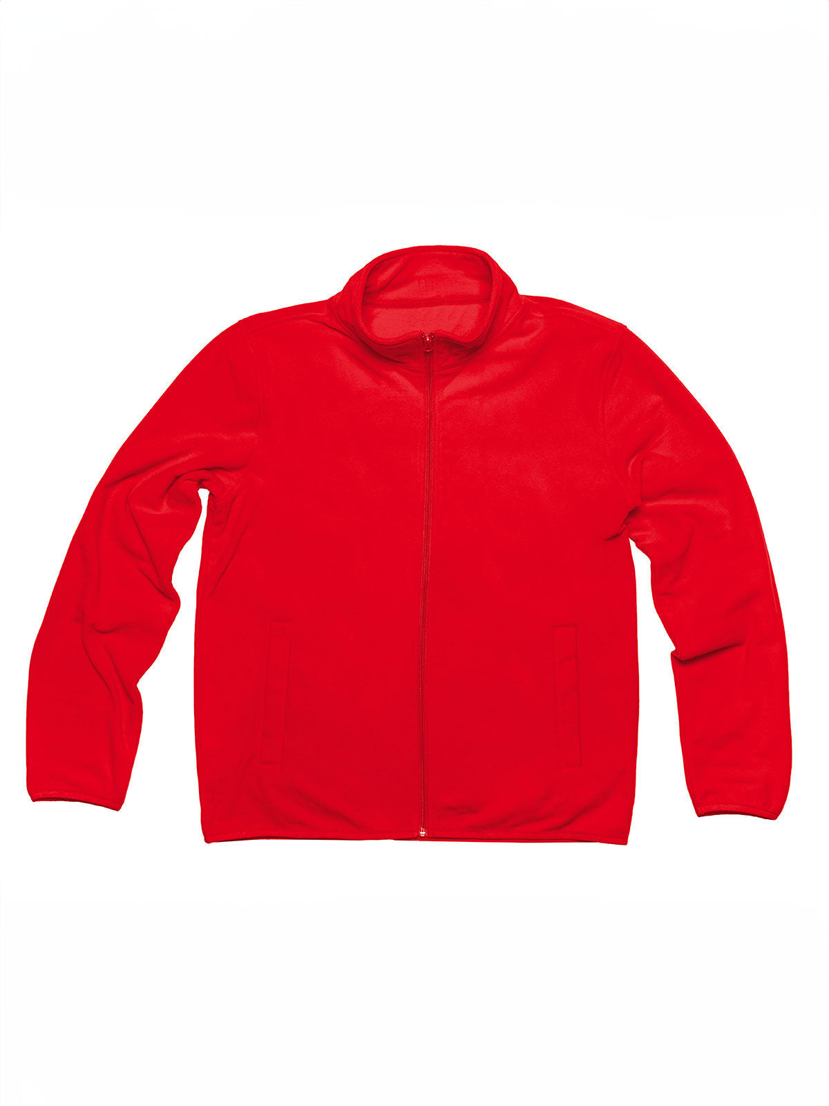 BS Felpa Micropile Zip Intera Niagara Uomo