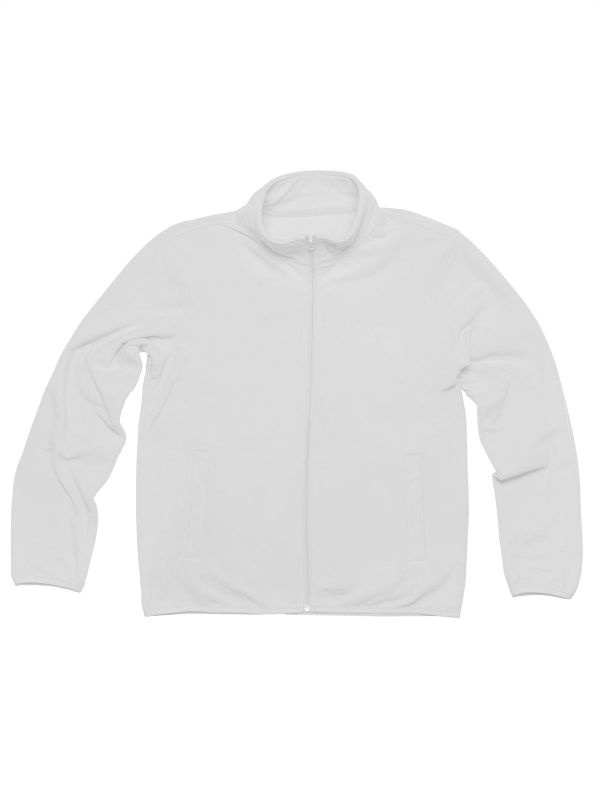 BS Felpa Micropile Zip Intera Niagara Uomo