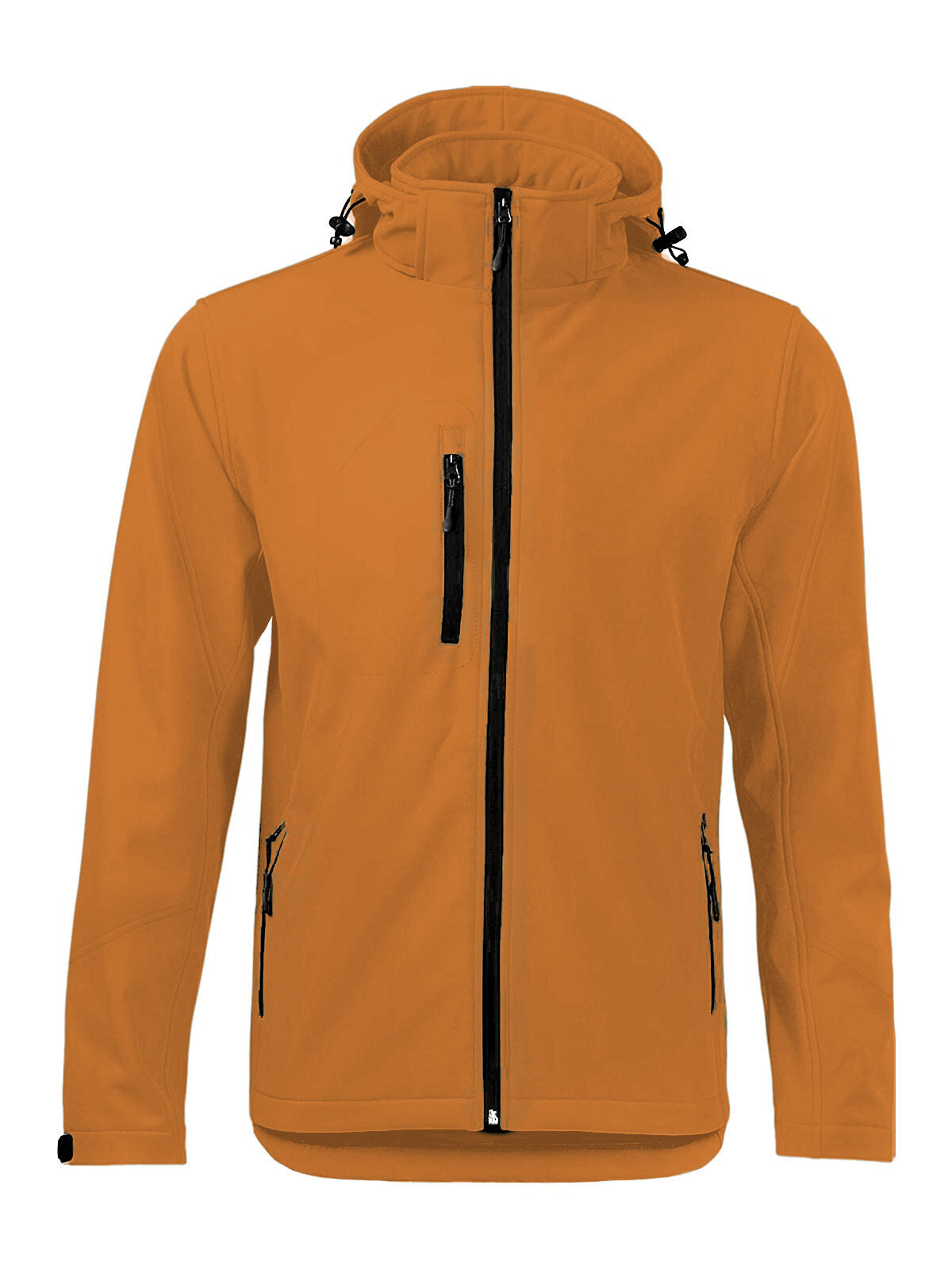BS Giacca Softshell Con Cappuccio Storm Uomo