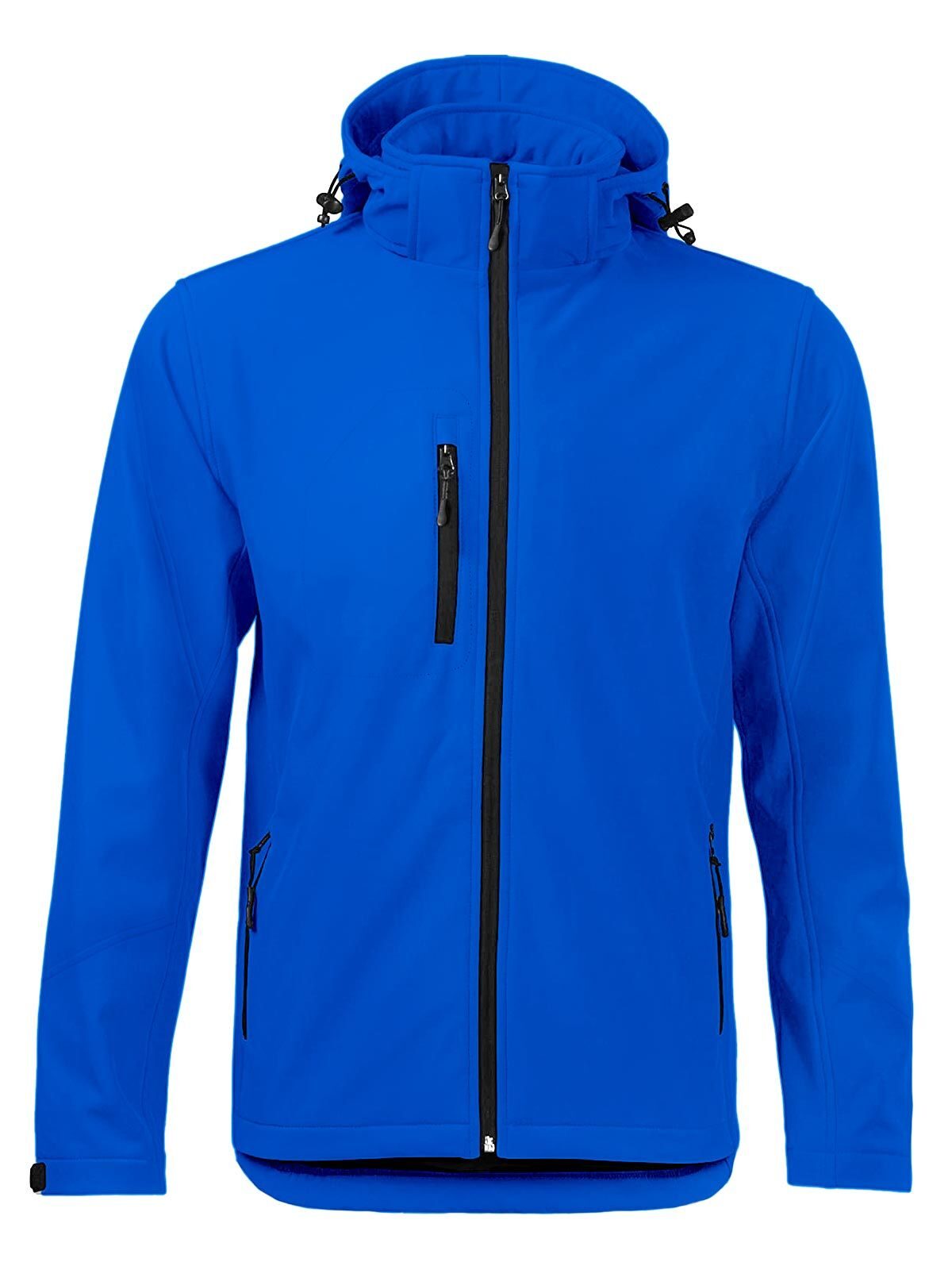 BS Giacca Softshell Con Cappuccio Storm Uomo
