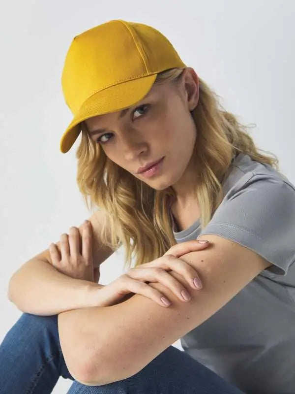 BS Cappellino Baseball Con Visiera Beat