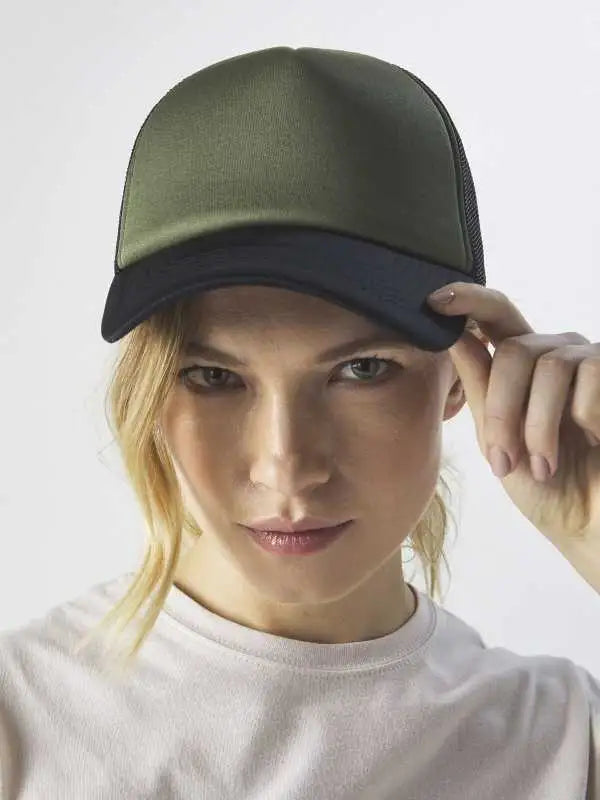 BS Cappellino trucker Glam