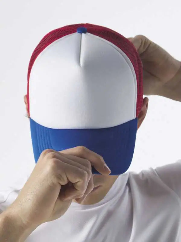 BS Cappellino trucker Glam