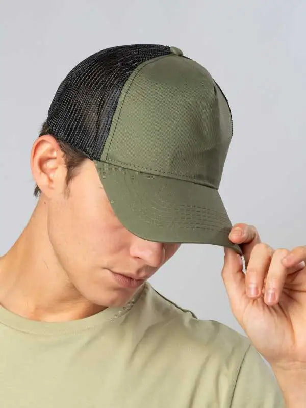 BS Cappellino trucker Drummer