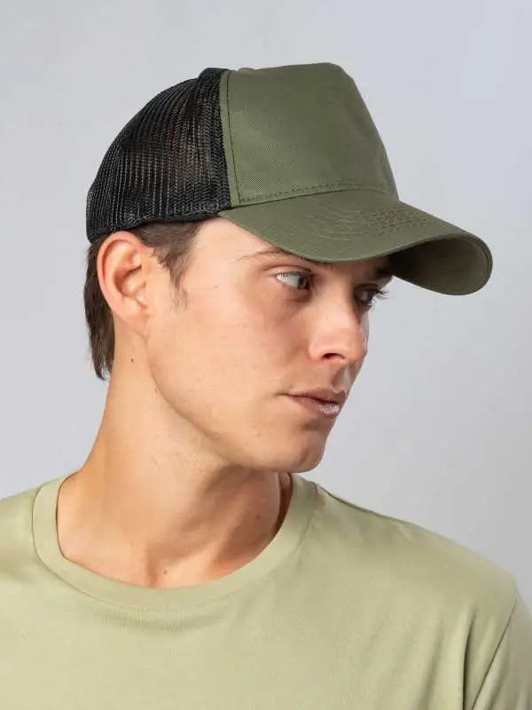BS Cappellino trucker Drummer