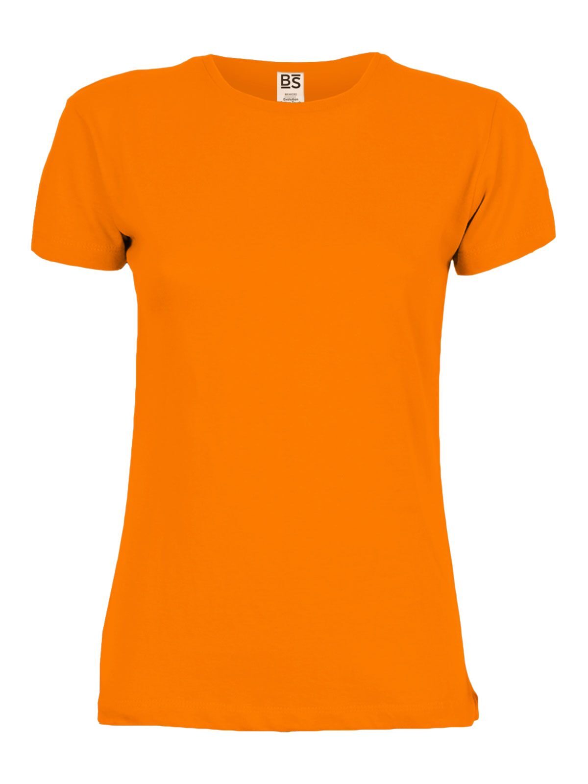 BS Tshirt Poliestere Cotton Touch Donna