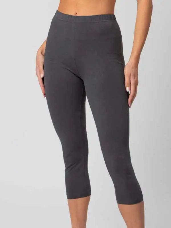 BS Leggins sportivi 3/4 donna