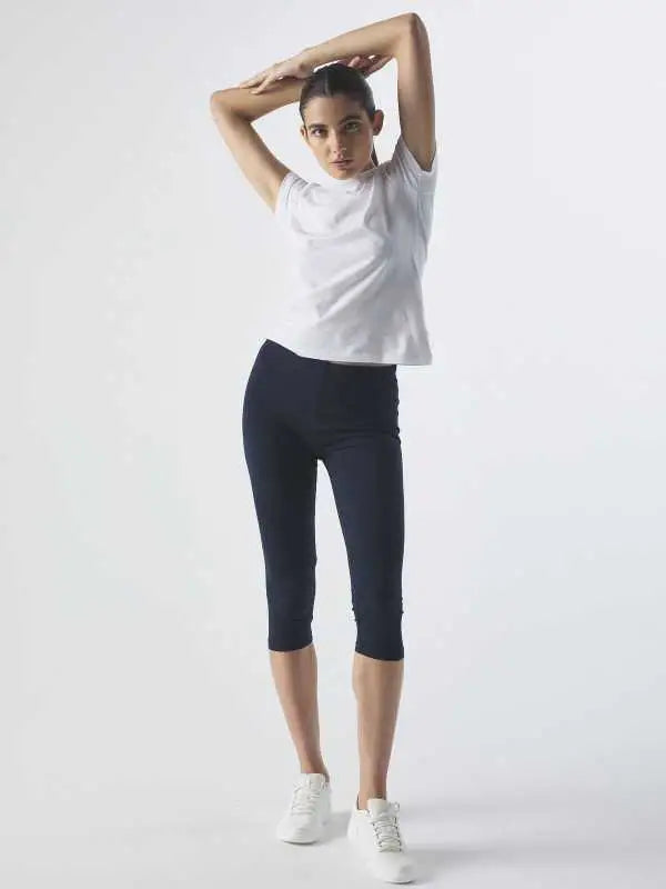 BS Leggins sportivi 3/4 donna