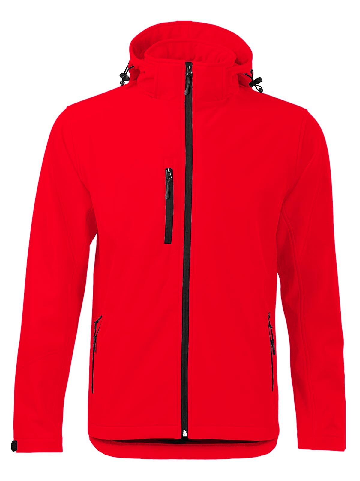 BS Giacca Softshell con Cappuccio Donna Storm Women