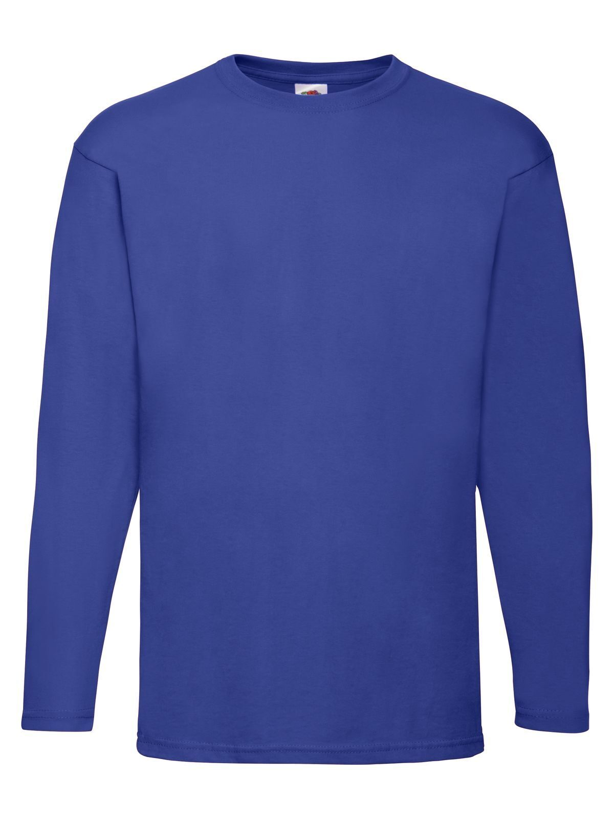 Fruit of the Loom Valueweight T-Shirt Manica Lunga Uomo